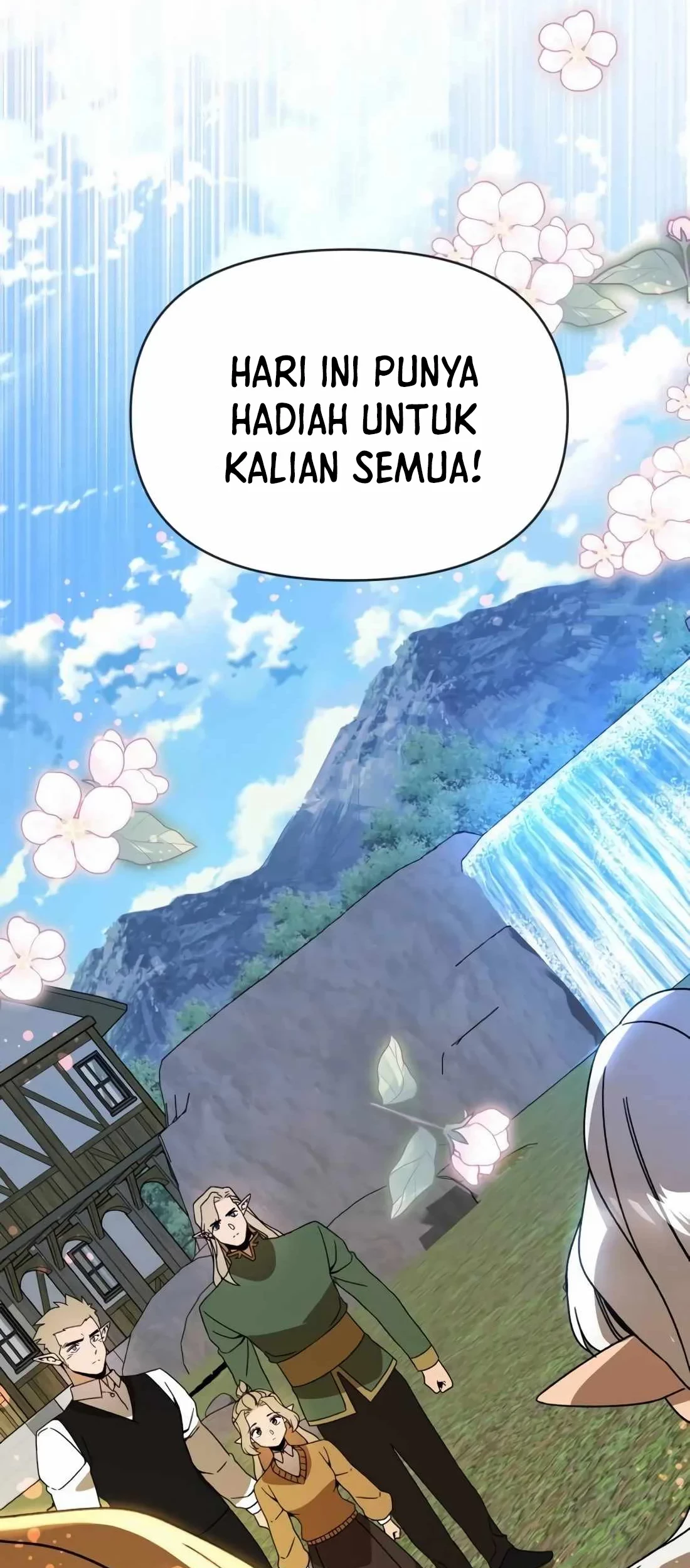 I’ll Resign and Have a Fresh Start in This World Chapter 113 Gambar 31