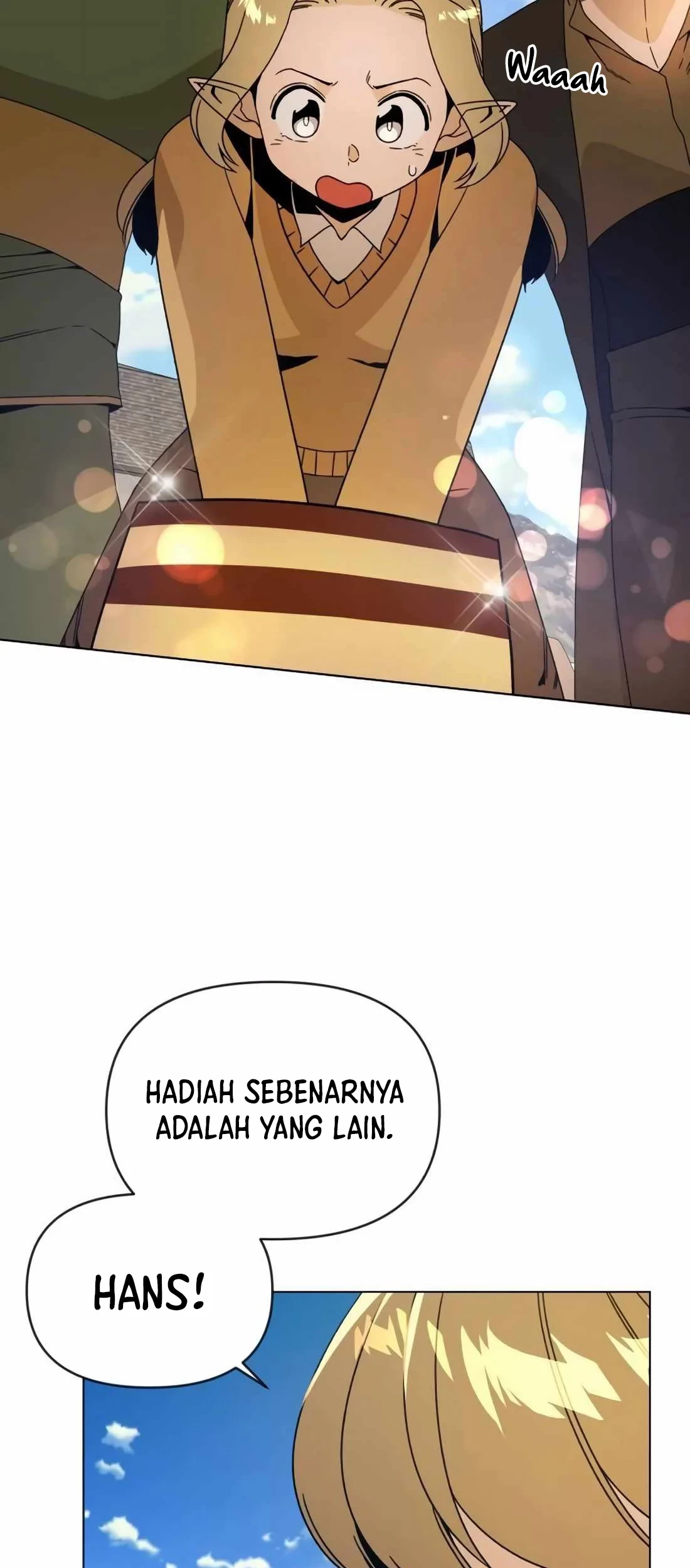 I’ll Resign and Have a Fresh Start in This World Chapter 113 Gambar 35