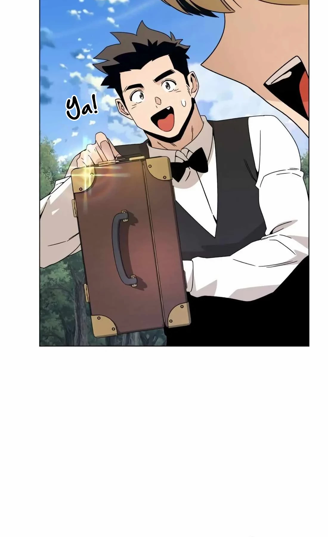 I’ll Resign and Have a Fresh Start in This World Chapter 113 Gambar 36