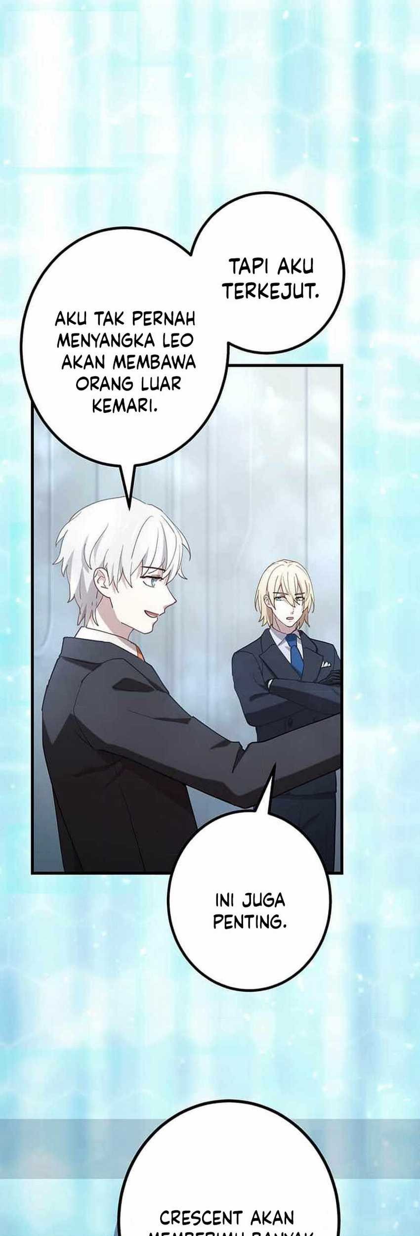 The Reincarnation of the Forbidden Archmage Chapter 91 Gambar 46