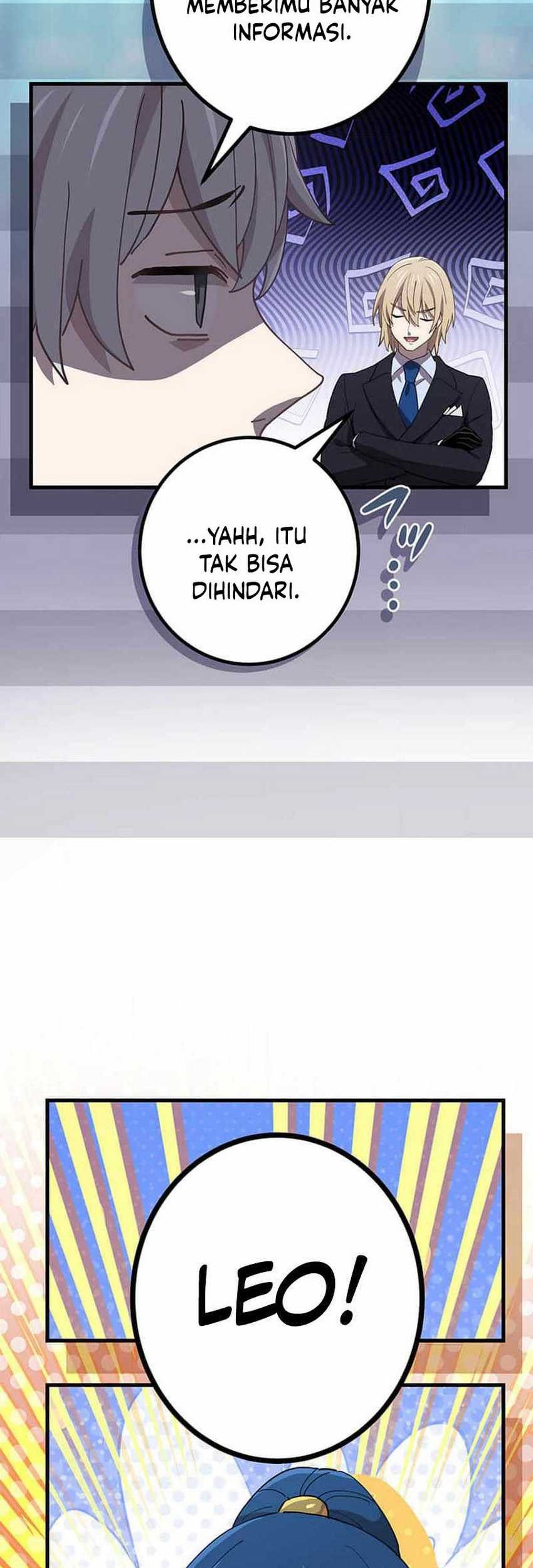 The Reincarnation of the Forbidden Archmage Chapter 91 Gambar 47