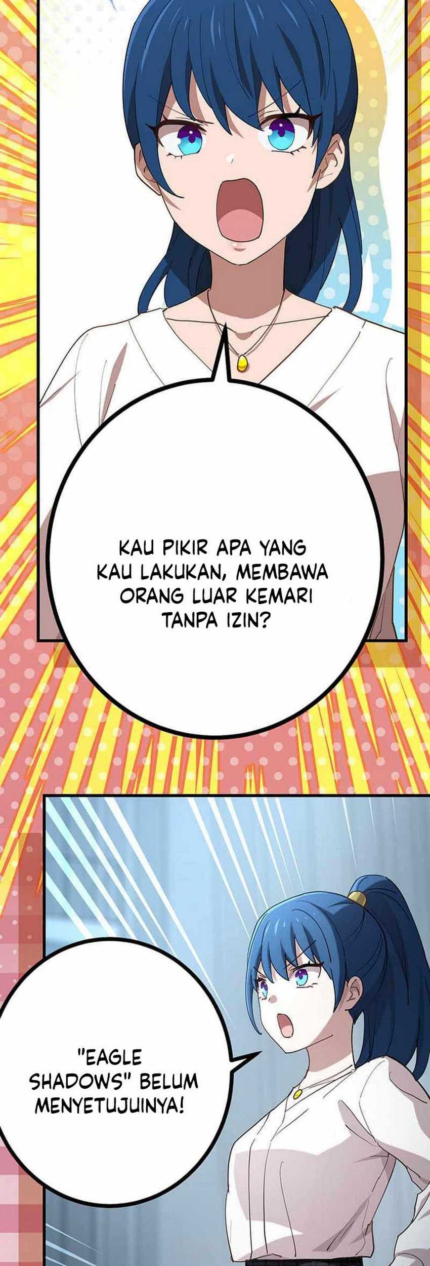 The Reincarnation of the Forbidden Archmage Chapter 91 Gambar 48