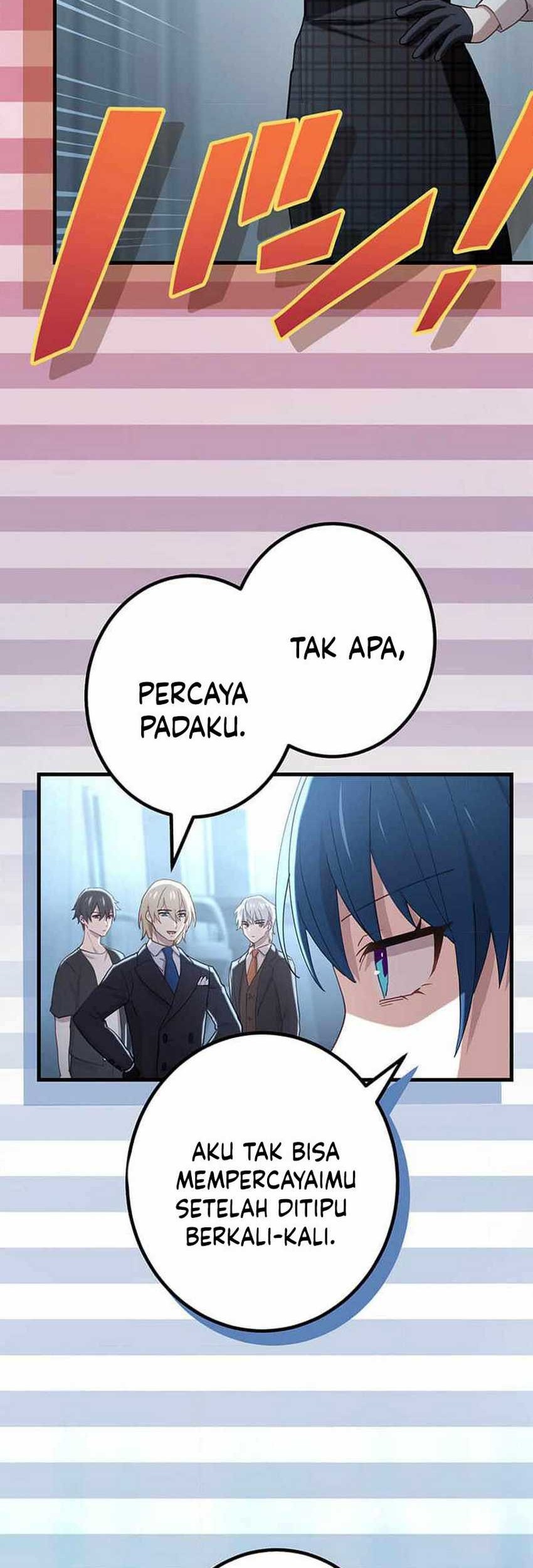 The Reincarnation of the Forbidden Archmage Chapter 91 Gambar 49