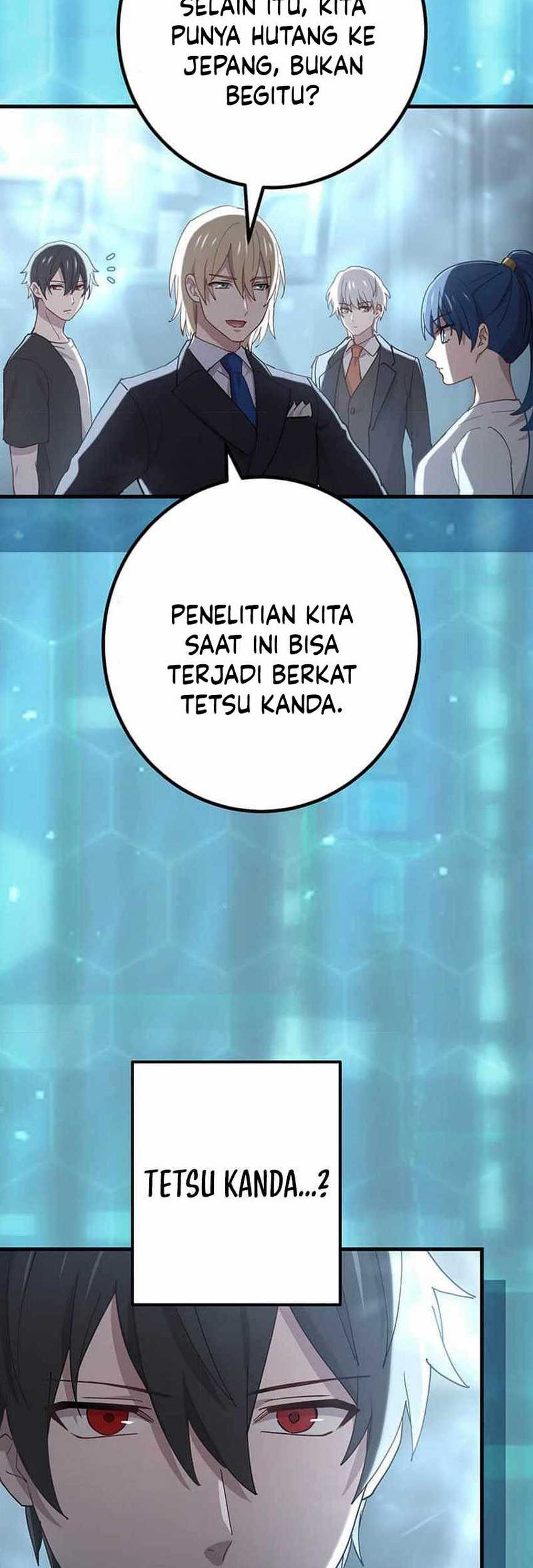 The Reincarnation of the Forbidden Archmage Chapter 91 Gambar 52