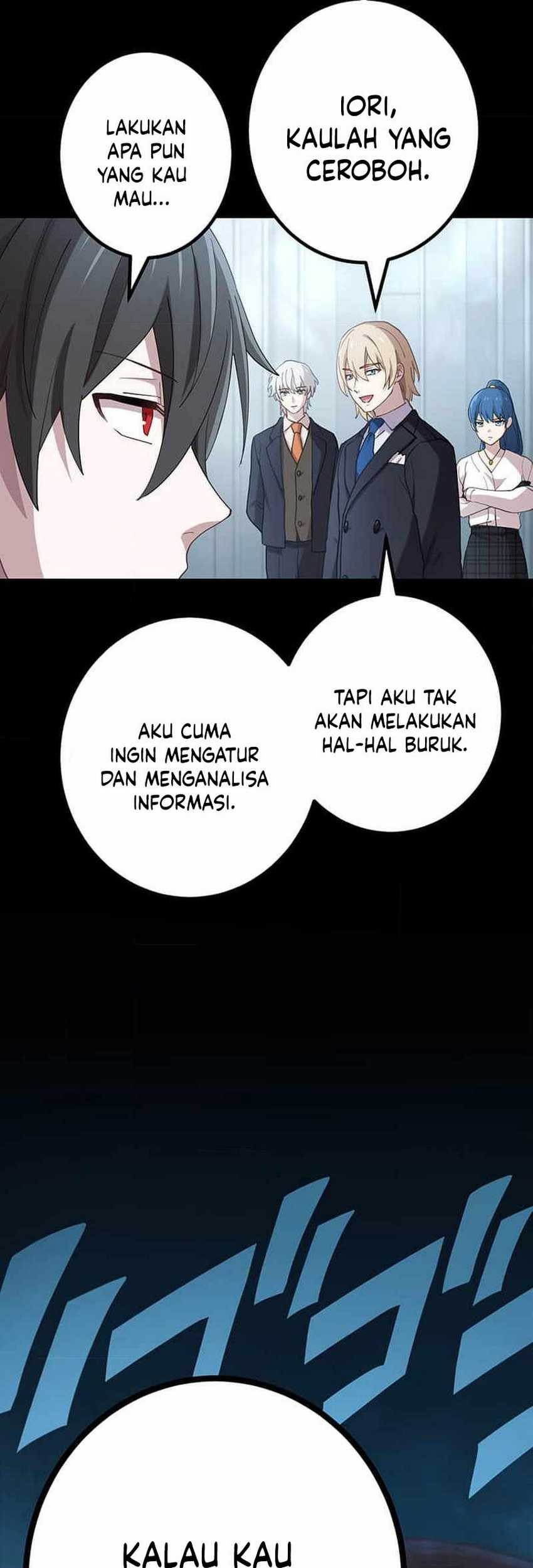 The Reincarnation of the Forbidden Archmage Chapter 91 Gambar 56