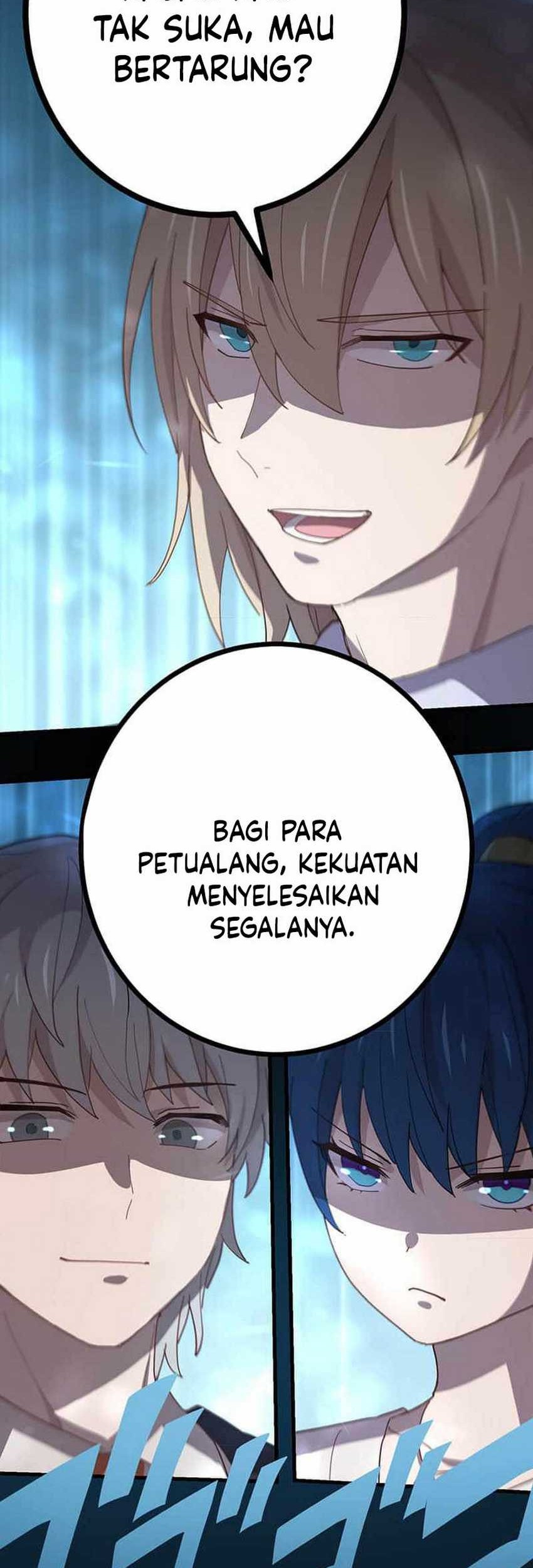 The Reincarnation of the Forbidden Archmage Chapter 91 Gambar 57