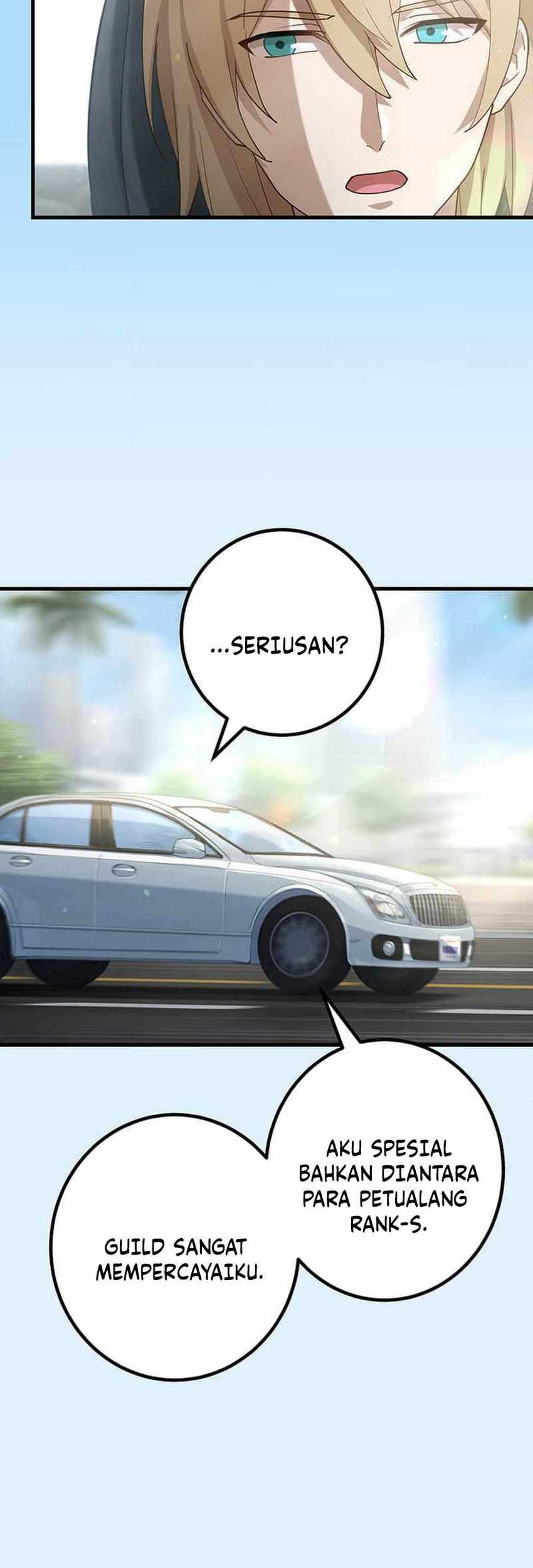 The Reincarnation of the Forbidden Archmage Chapter 91 Gambar 9