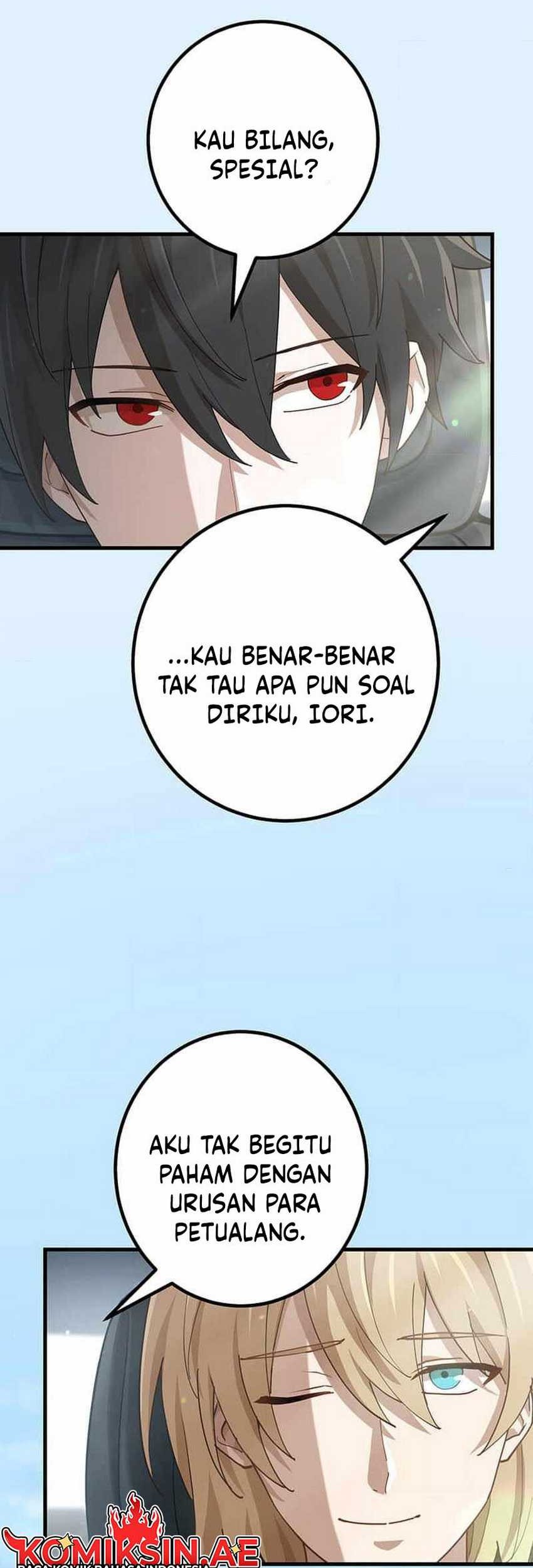 The Reincarnation of the Forbidden Archmage Chapter 91 Gambar 10