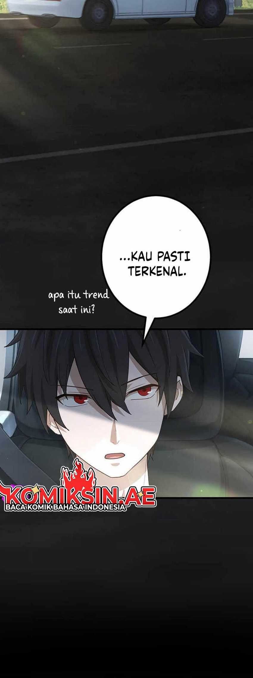 The Reincarnation of the Forbidden Archmage Chapter 91 Gambar 17