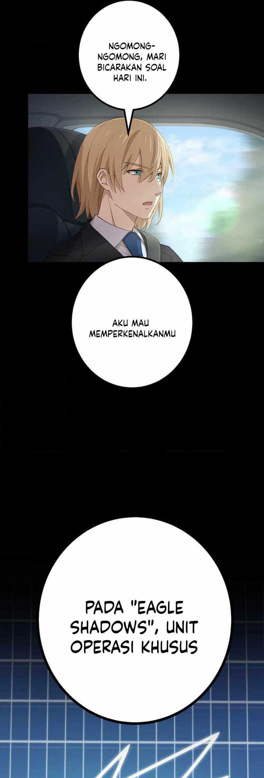The Reincarnation of the Forbidden Archmage Chapter 91 Gambar 18
