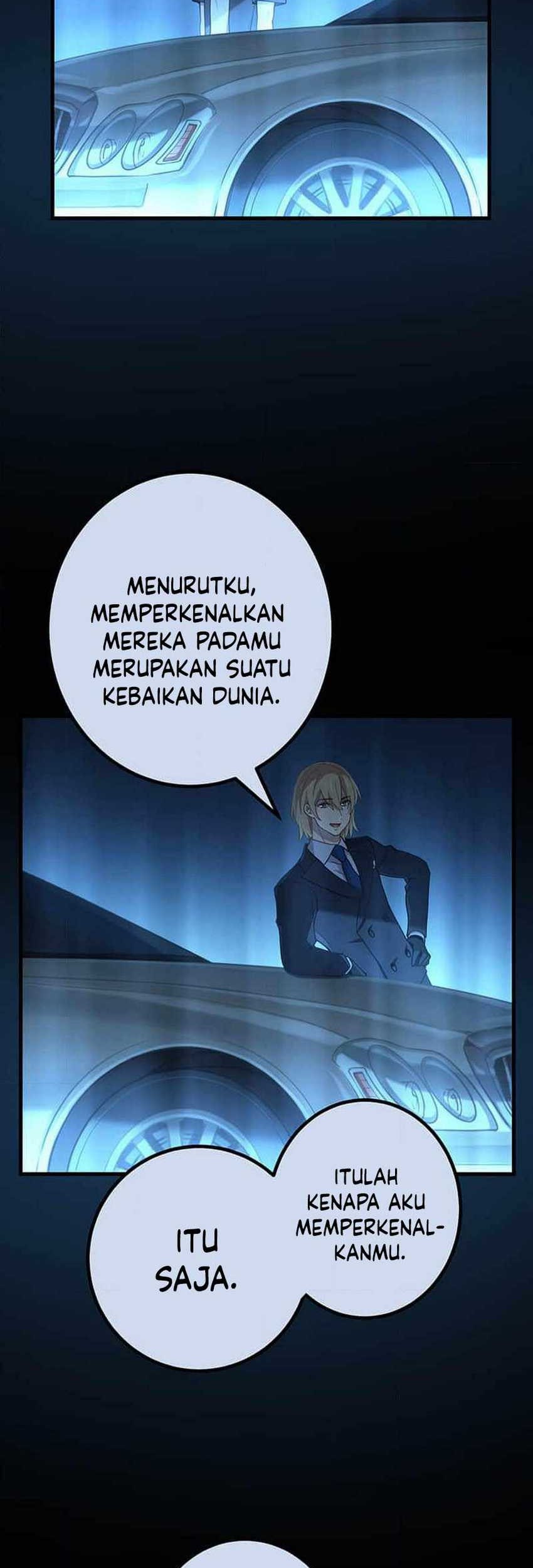 The Reincarnation of the Forbidden Archmage Chapter 91 Gambar 20