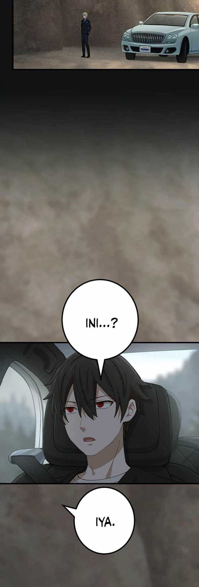 The Reincarnation of the Forbidden Archmage Chapter 91 Gambar 26