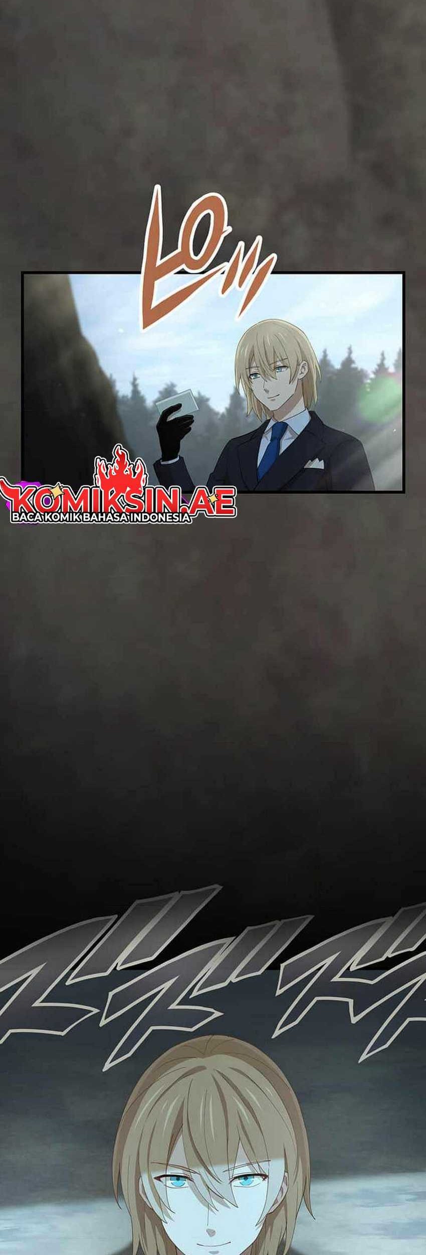 The Reincarnation of the Forbidden Archmage Chapter 91 Gambar 27