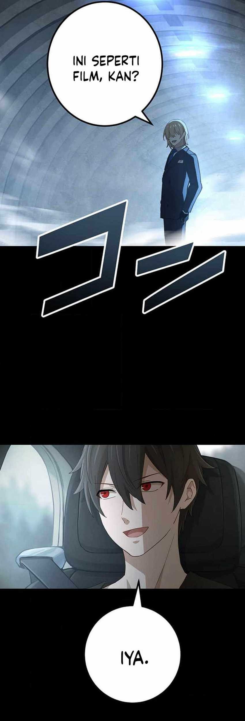 The Reincarnation of the Forbidden Archmage Chapter 91 Gambar 29