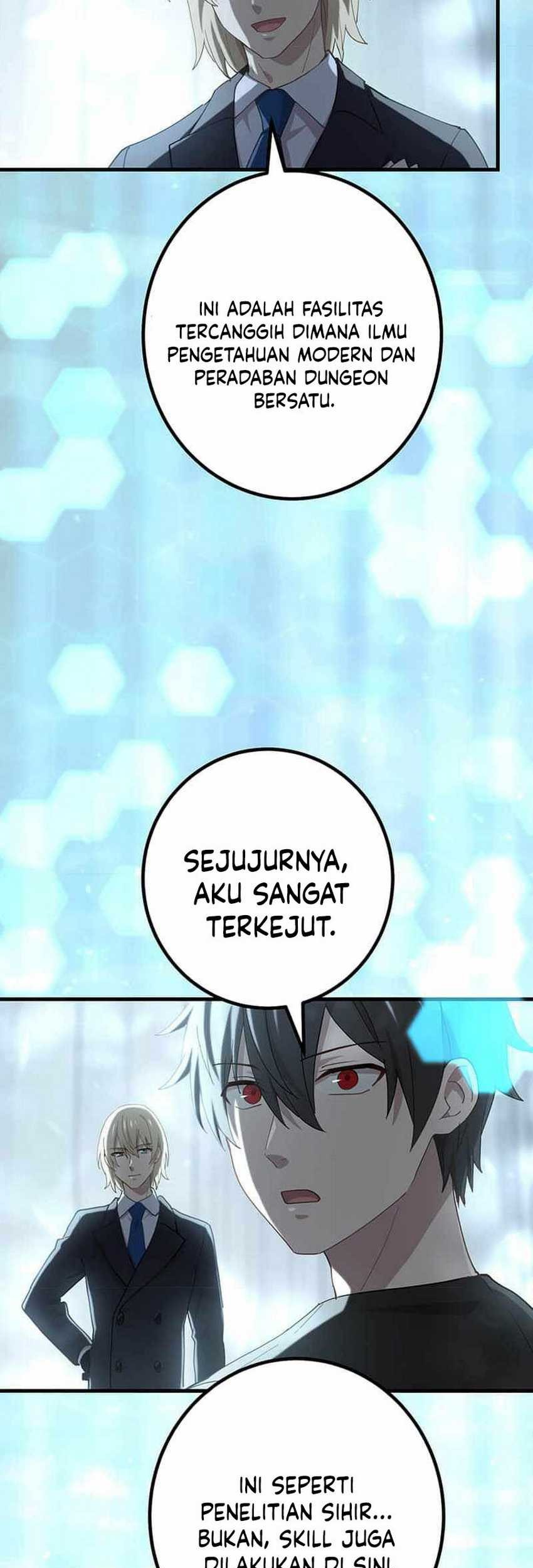 The Reincarnation of the Forbidden Archmage Chapter 91 Gambar 38