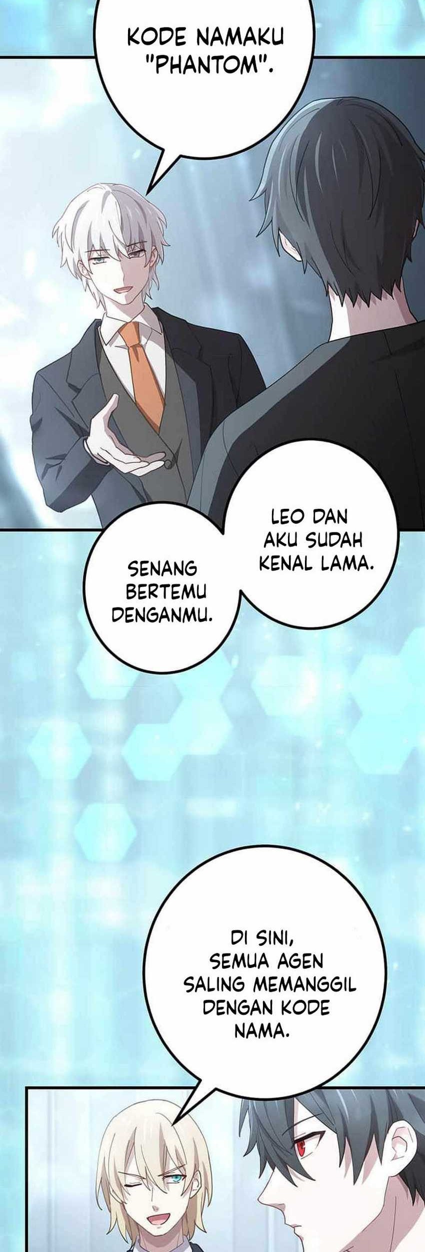 The Reincarnation of the Forbidden Archmage Chapter 91 Gambar 43