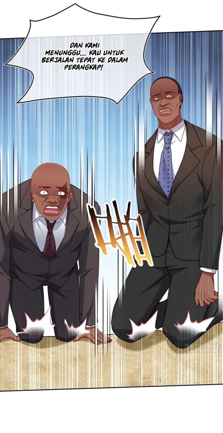 After Improperly Licking a Dog, I Became a Billionaire Chapter 195 Gambar 29