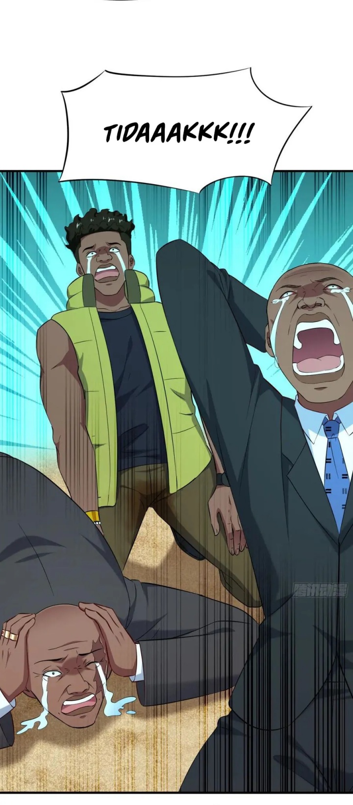 After Improperly Licking a Dog, I Became a Billionaire Chapter 195 Gambar 33