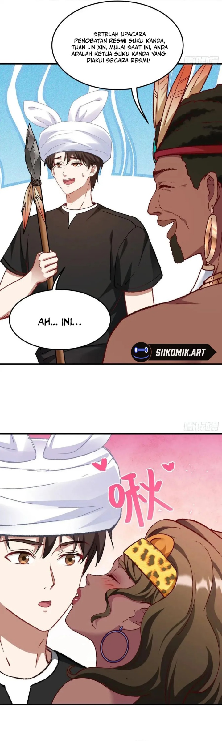 After Improperly Licking a Dog, I Became a Billionaire Chapter 195 Gambar 3