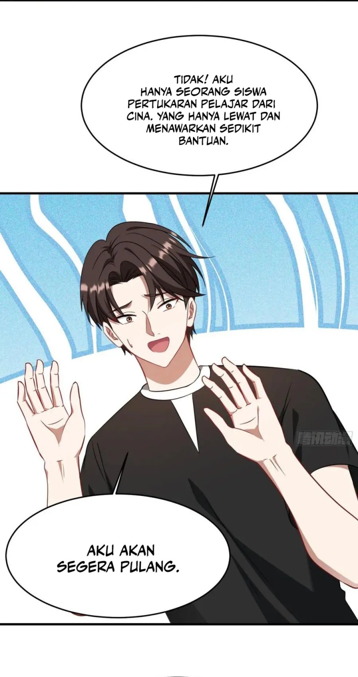 After Improperly Licking a Dog, I Became a Billionaire Chapter 193 Gambar 10