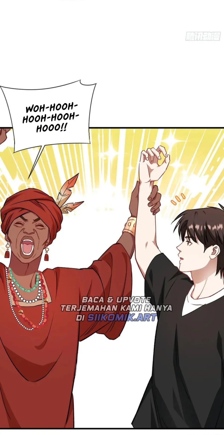 After Improperly Licking a Dog, I Became a Billionaire Chapter 193 Gambar 14