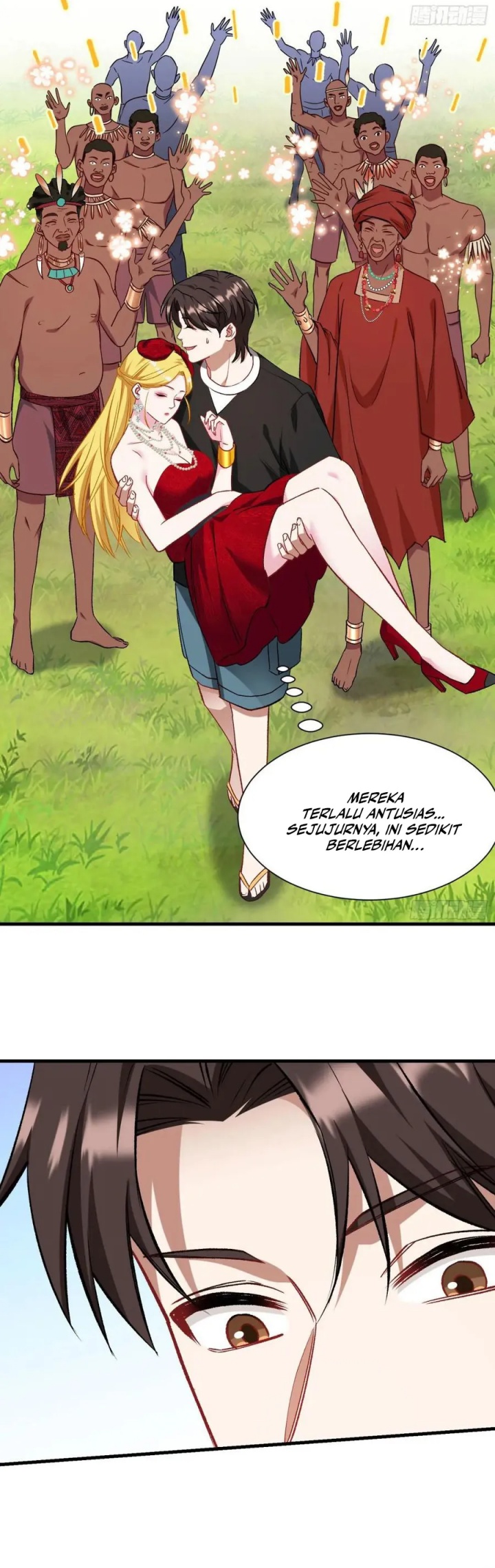 After Improperly Licking a Dog, I Became a Billionaire Chapter 193 Gambar 16
