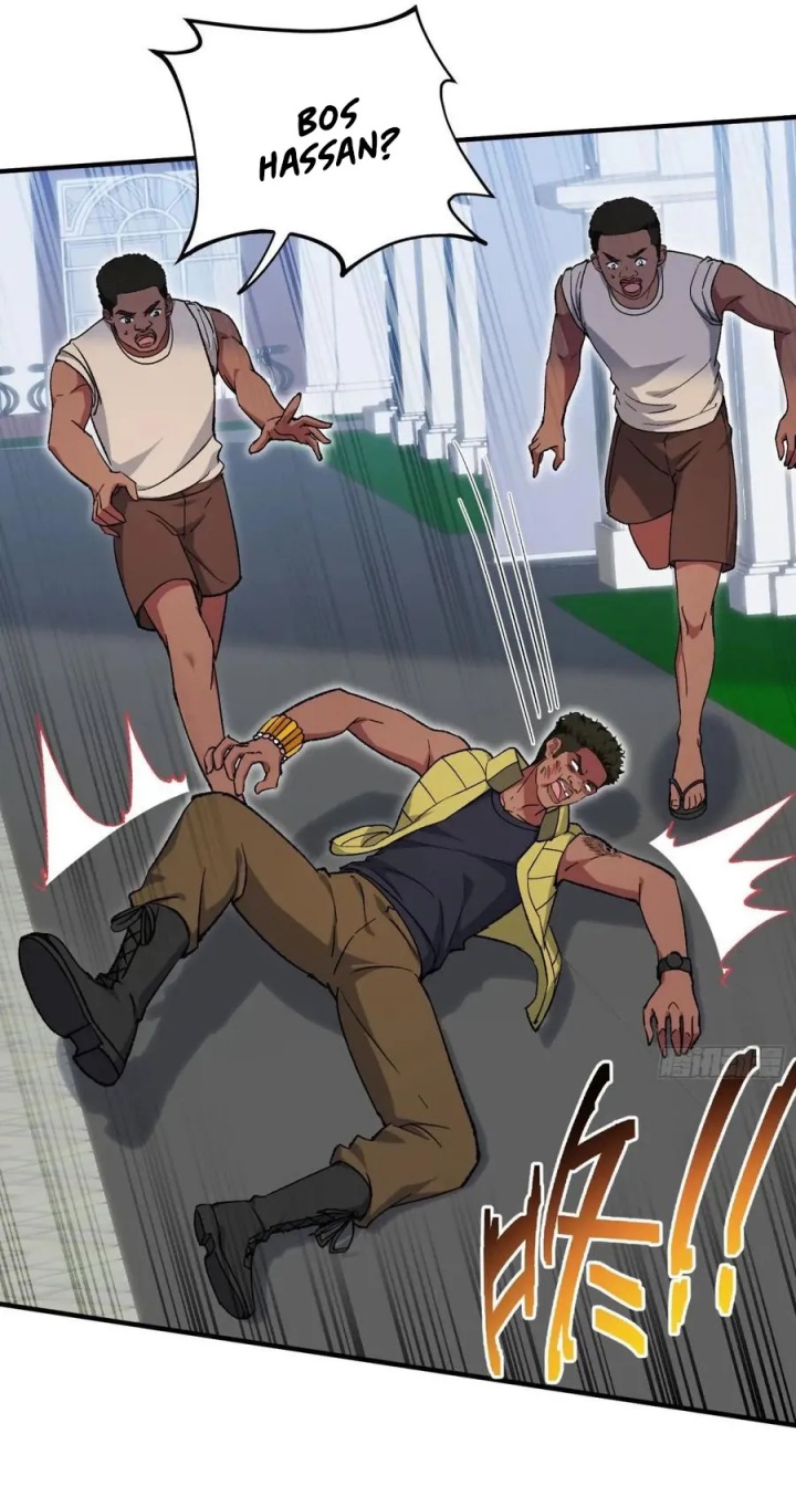 After Improperly Licking a Dog, I Became a Billionaire Chapter 193 Gambar 23