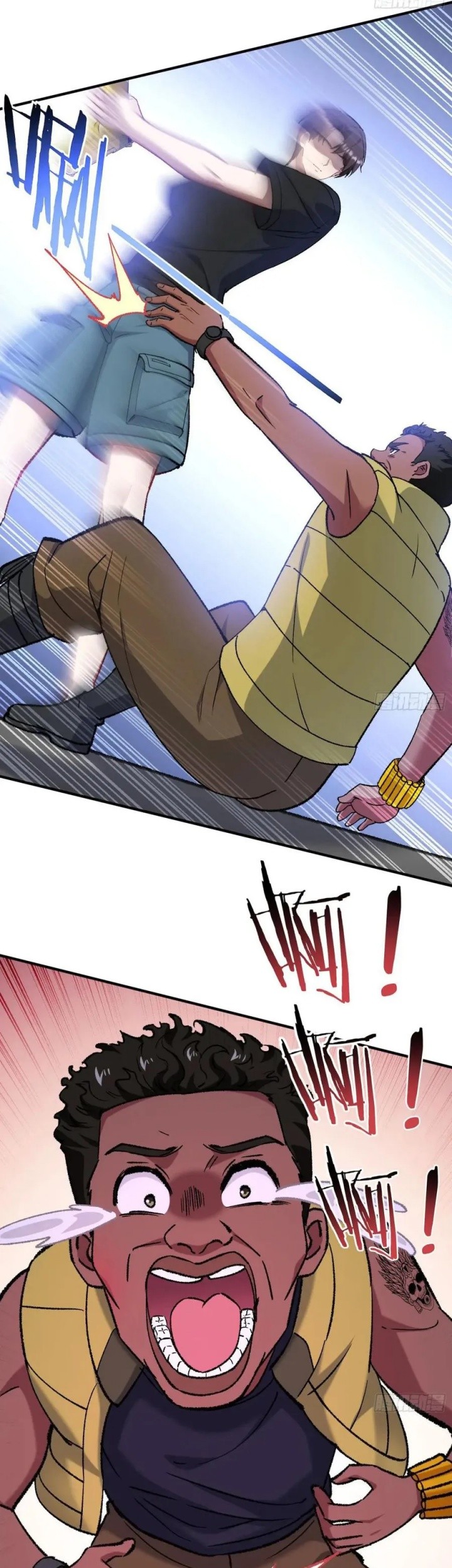 After Improperly Licking a Dog, I Became a Billionaire Chapter 193 Gambar 27