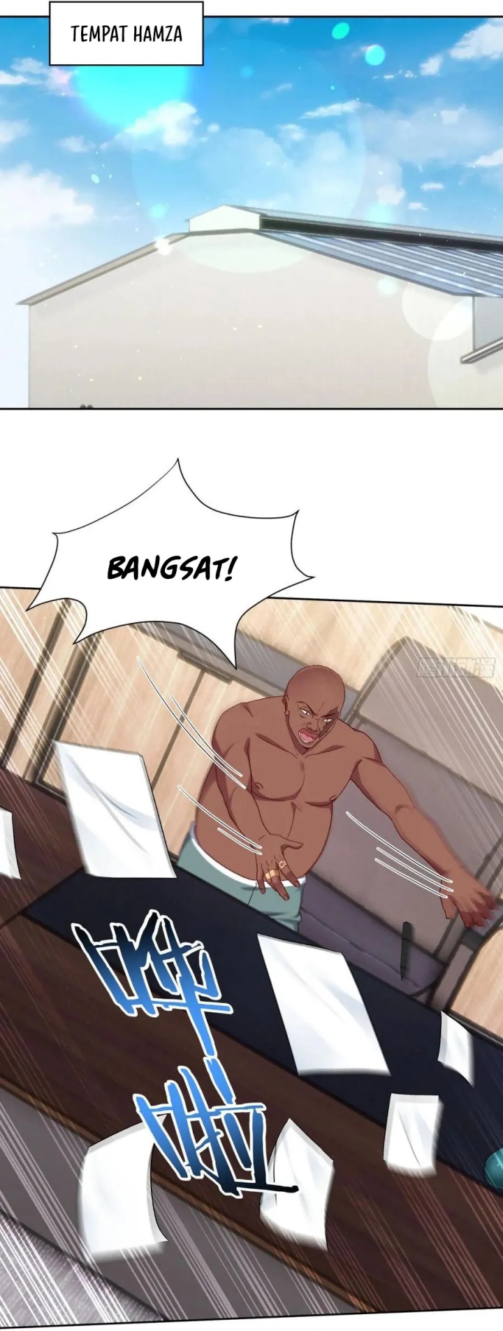After Improperly Licking a Dog, I Became a Billionaire Chapter 193 Gambar 34