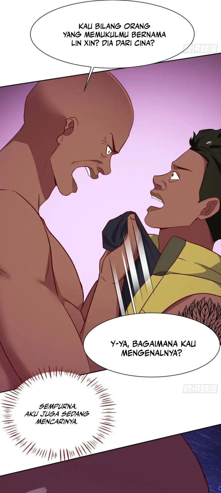 After Improperly Licking a Dog, I Became a Billionaire Chapter 193 Gambar 40