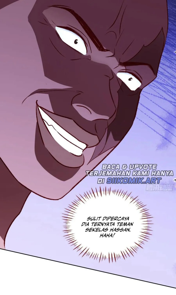 After Improperly Licking a Dog, I Became a Billionaire Chapter 193 Gambar 41