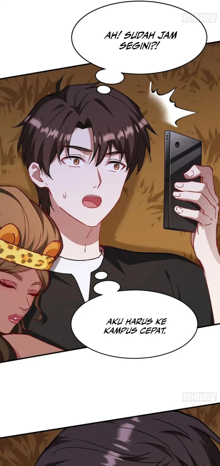 After Improperly Licking a Dog, I Became a Billionaire Chapter 193 Gambar 4