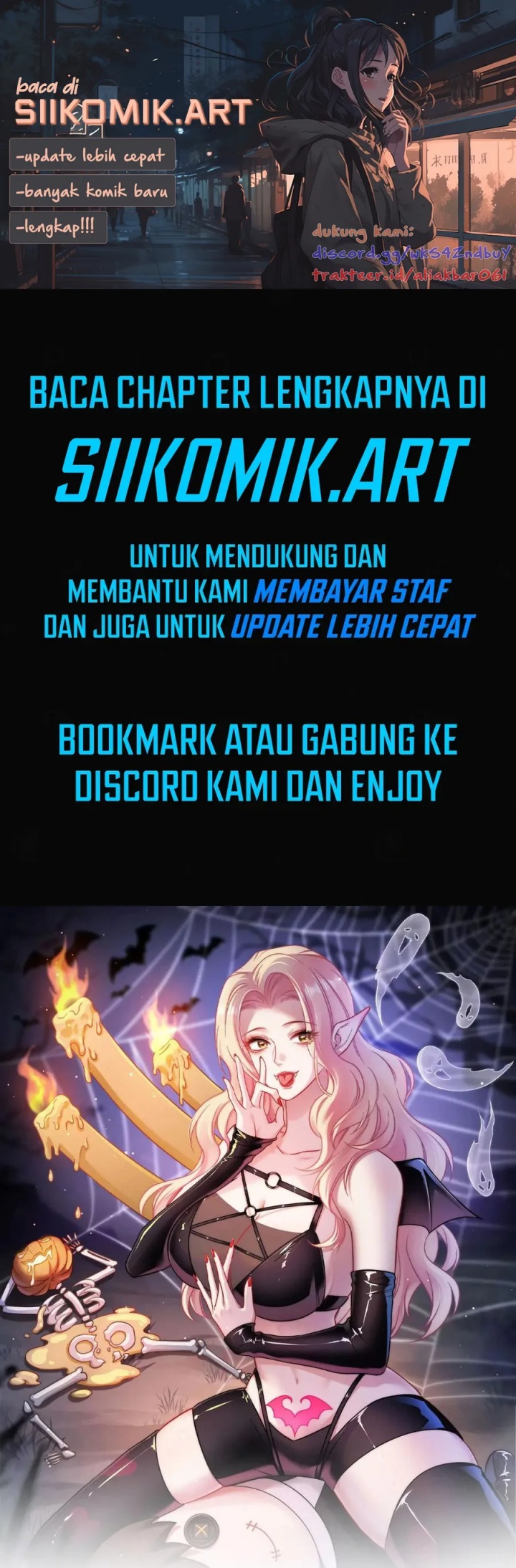 Baca Komik After Improperly Licking a Dog, I Became a Billionaire Chapter 192 Gambar 1