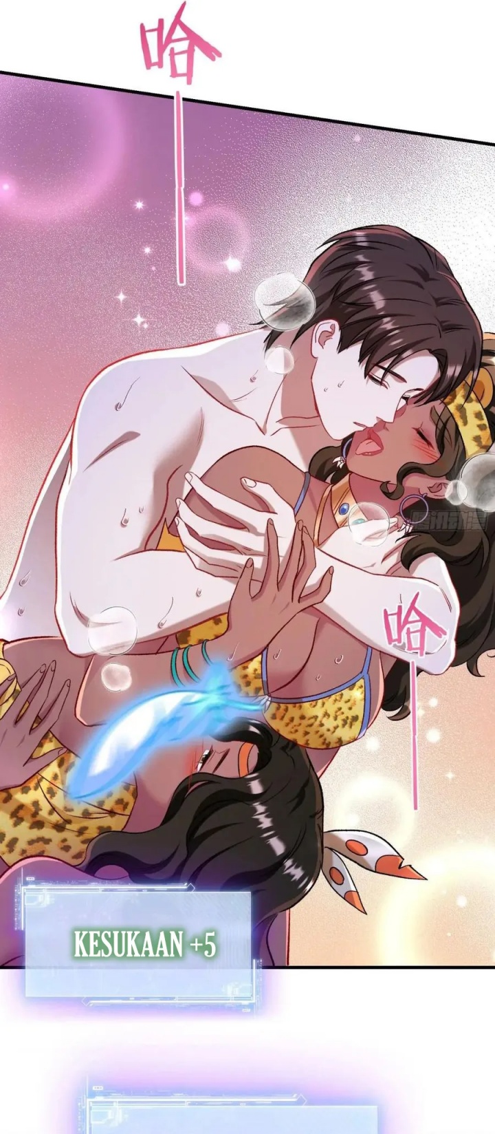 After Improperly Licking a Dog, I Became a Billionaire Chapter 192 Gambar 29