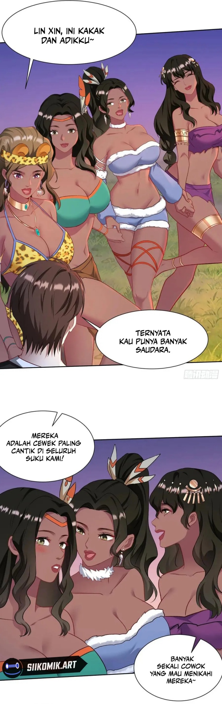 After Improperly Licking a Dog, I Became a Billionaire Chapter 192 Gambar 8