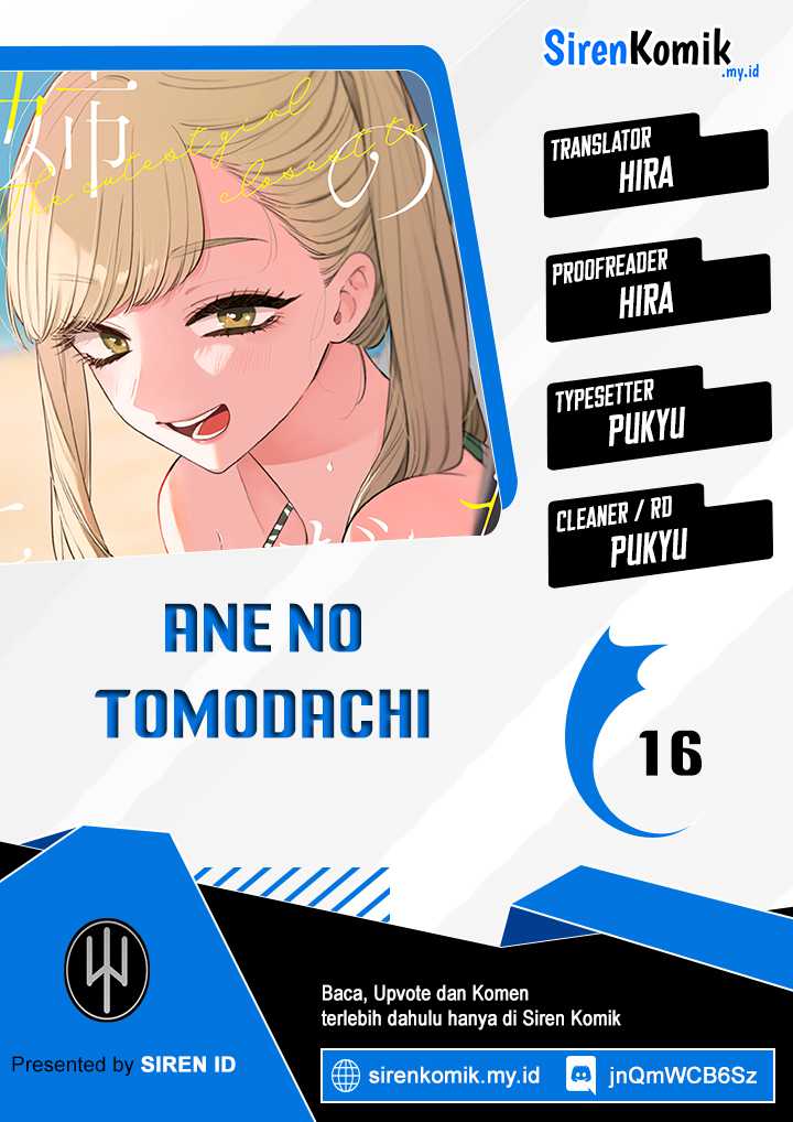 Baca Komik Ane no Tomodachi Chapter 16 Gambar 1