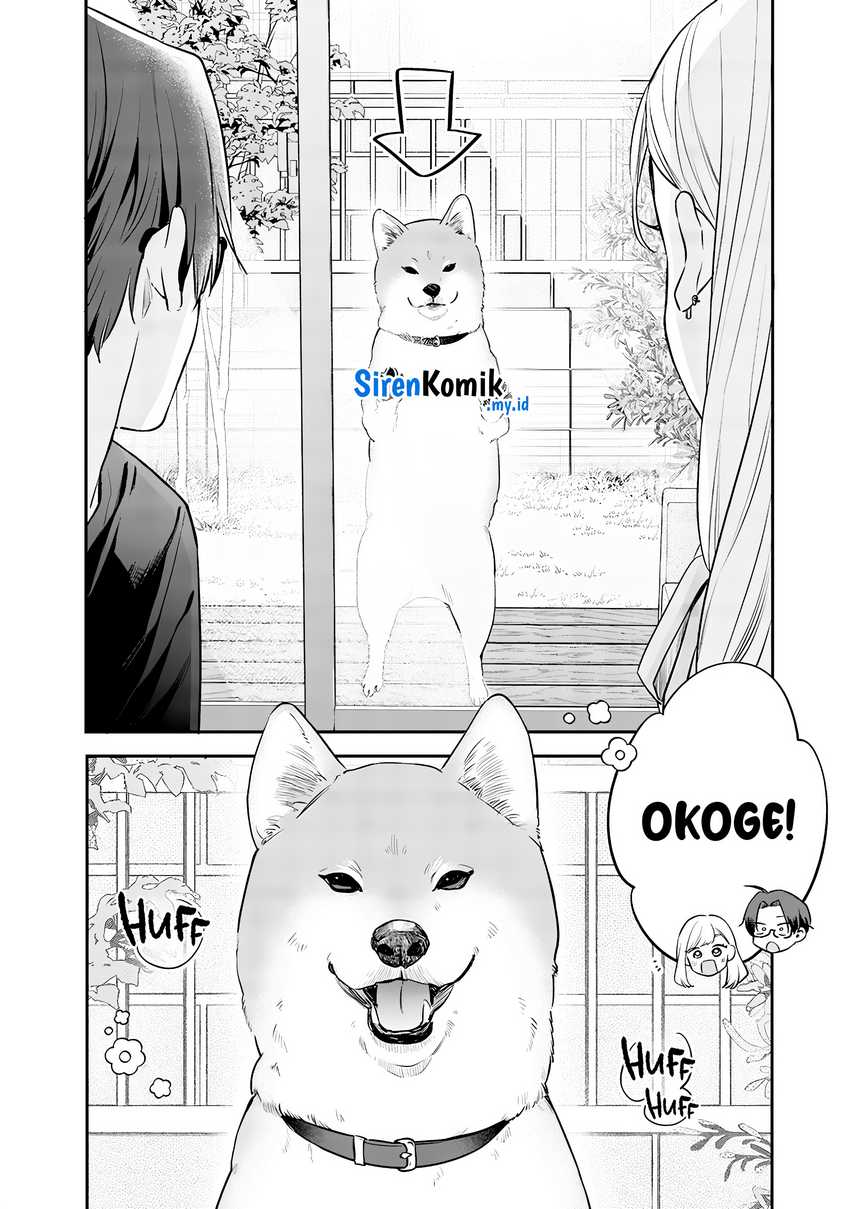 Ane no Tomodachi Chapter 16 Gambar 11