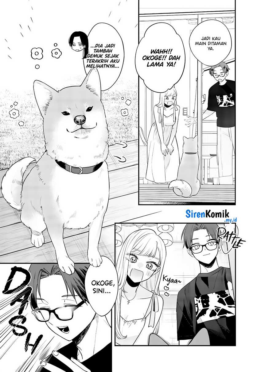 Ane no Tomodachi Chapter 16 Gambar 12