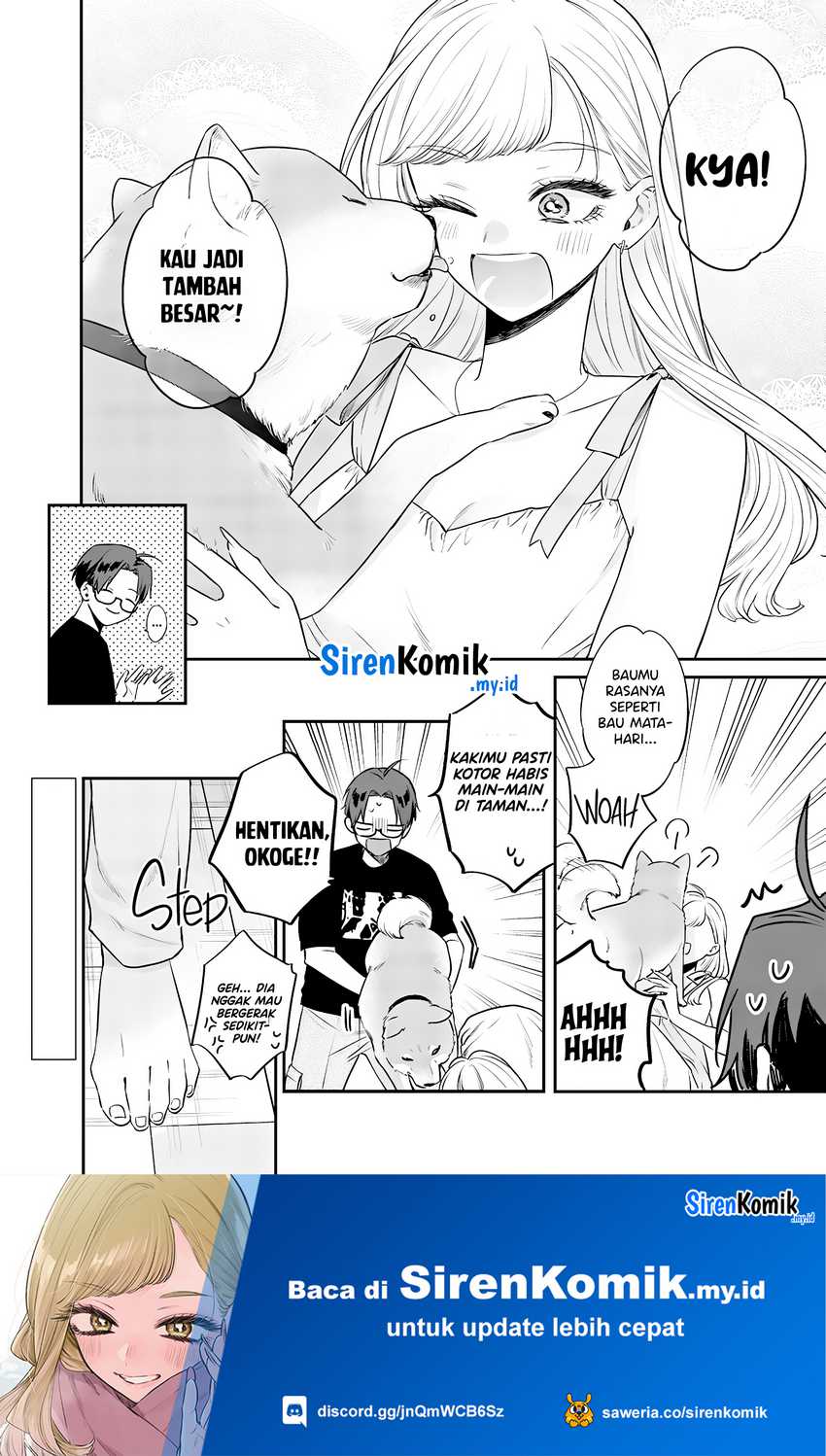 Ane no Tomodachi Chapter 16 Gambar 13