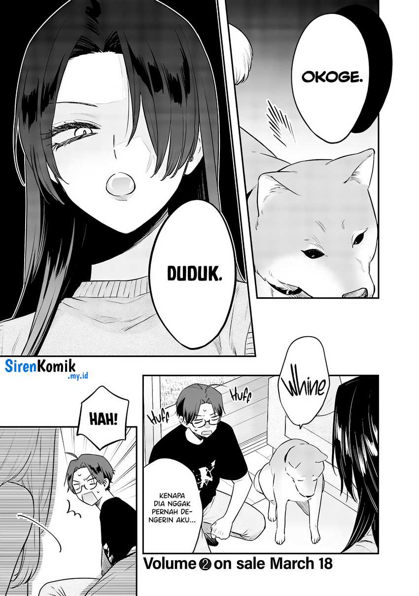 Ane no Tomodachi Chapter 16 Gambar 14