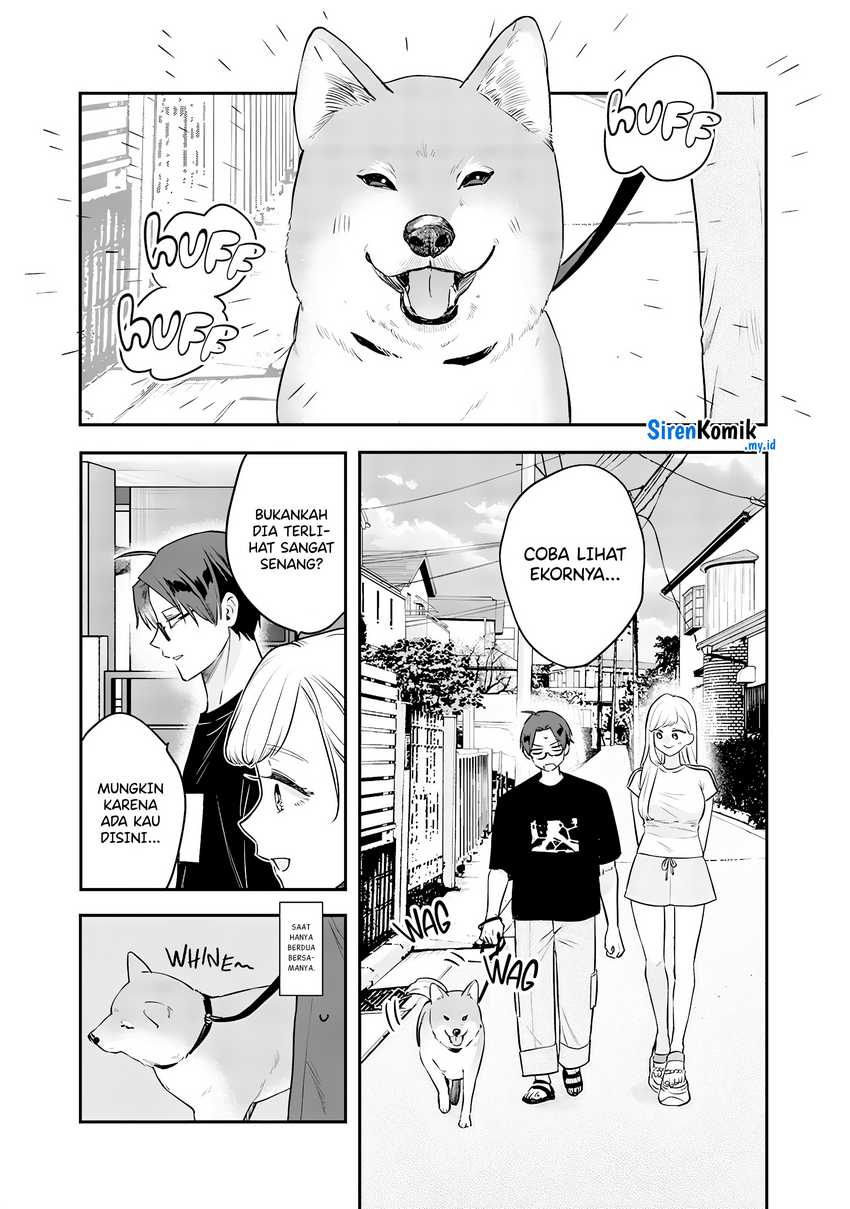 Ane no Tomodachi Chapter 16 Gambar 18