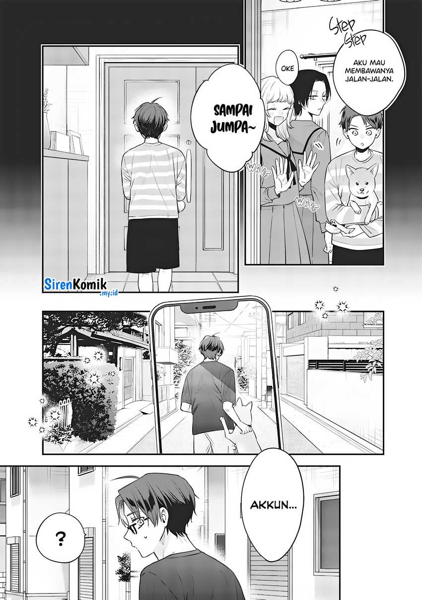 Ane no Tomodachi Chapter 16 Gambar 21