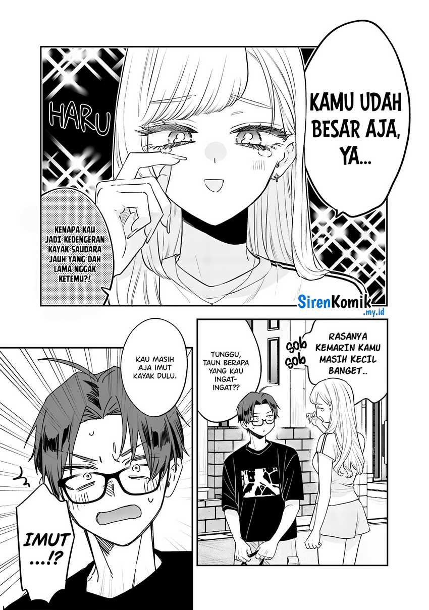 Ane no Tomodachi Chapter 16 Gambar 22