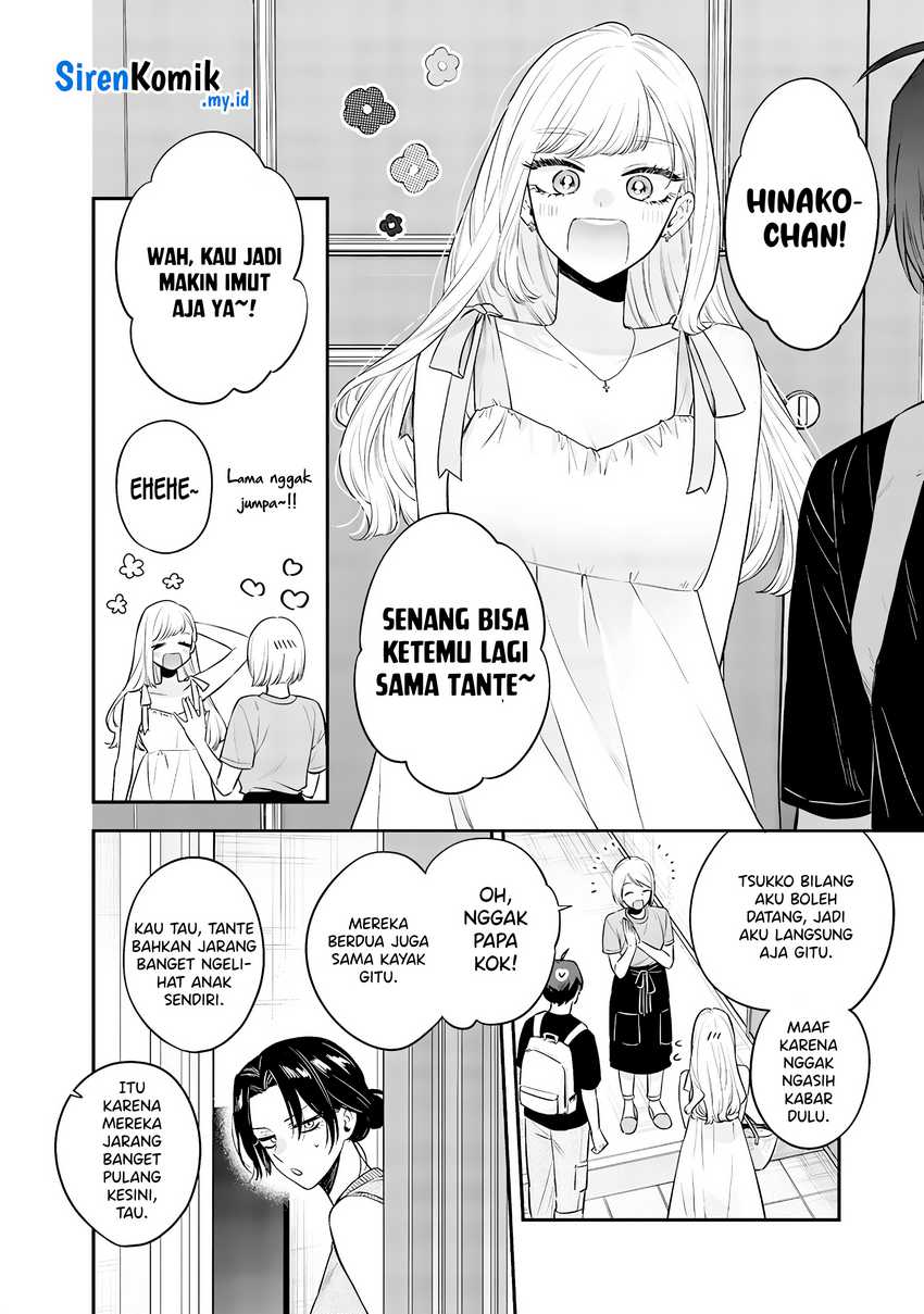 Ane no Tomodachi Chapter 16 Gambar 5