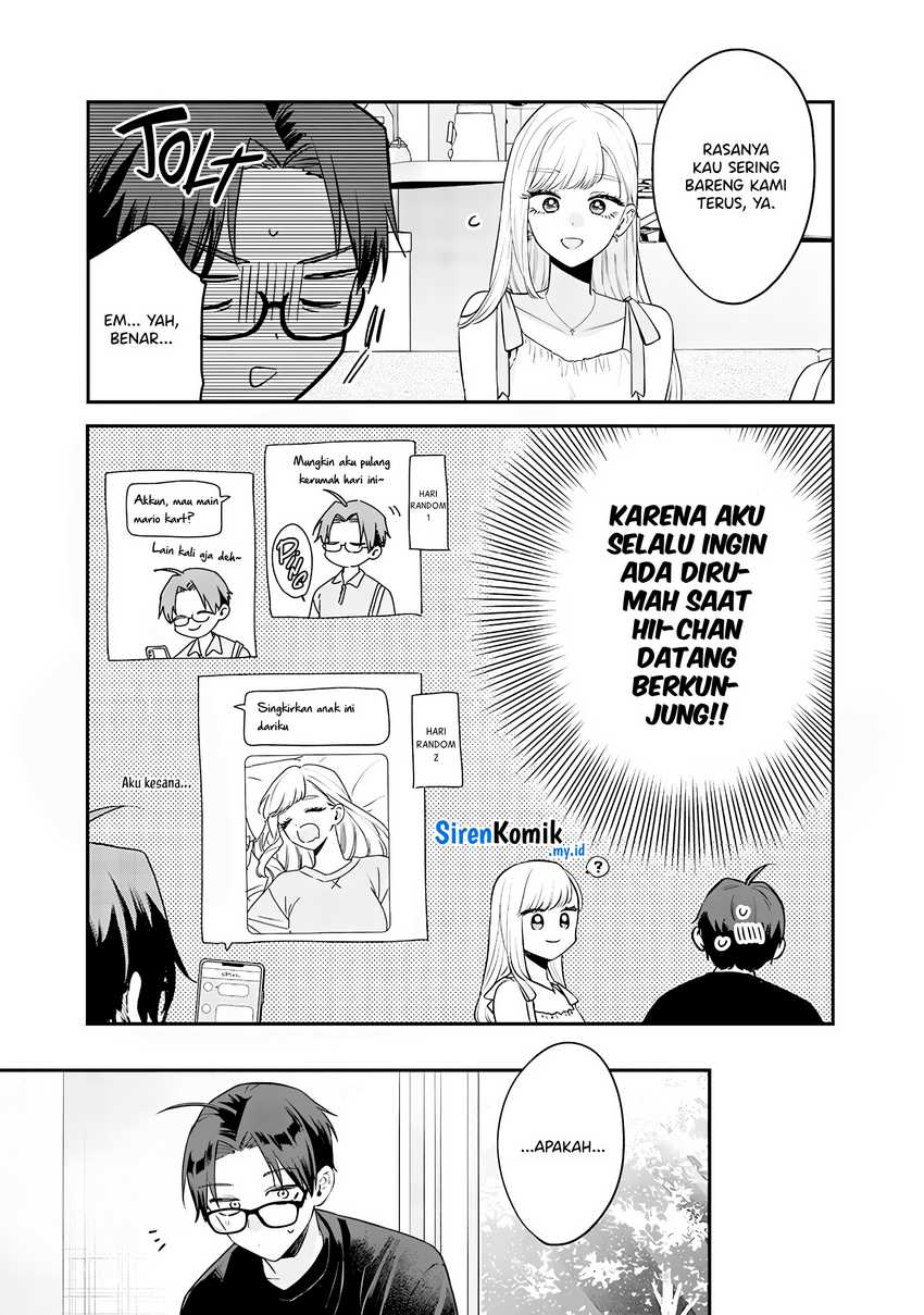 Ane no Tomodachi Chapter 16 Gambar 8