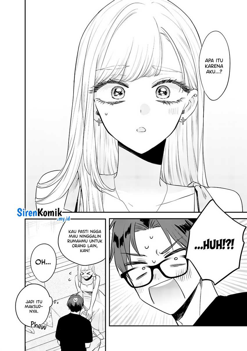 Ane no Tomodachi Chapter 16 Gambar 9