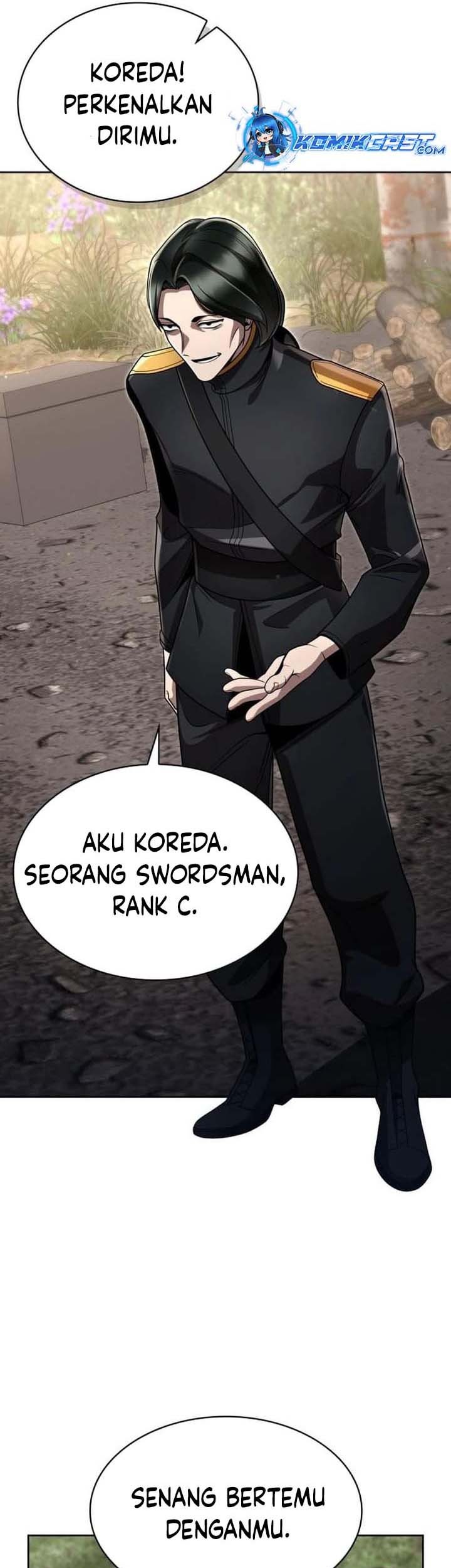 Clever Cleaning Life Of The Returned Genius Hunter Chapter 104 Gambar 22