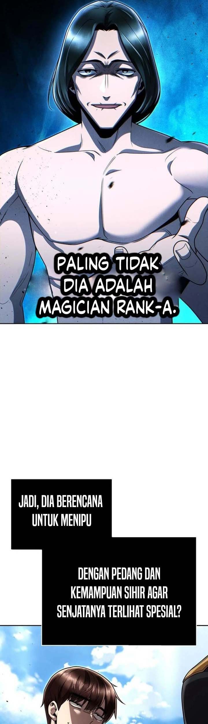 Clever Cleaning Life Of The Returned Genius Hunter Chapter 104 Gambar 28