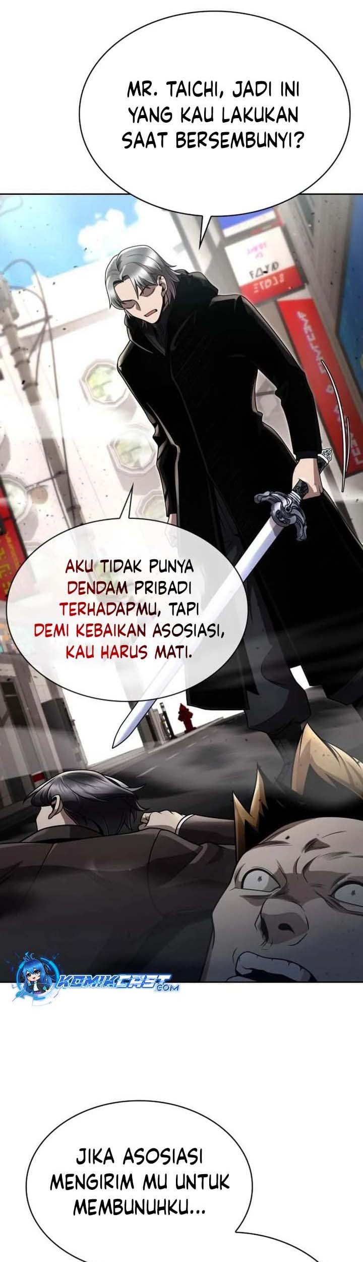 Clever Cleaning Life Of The Returned Genius Hunter Chapter 104 Gambar 34