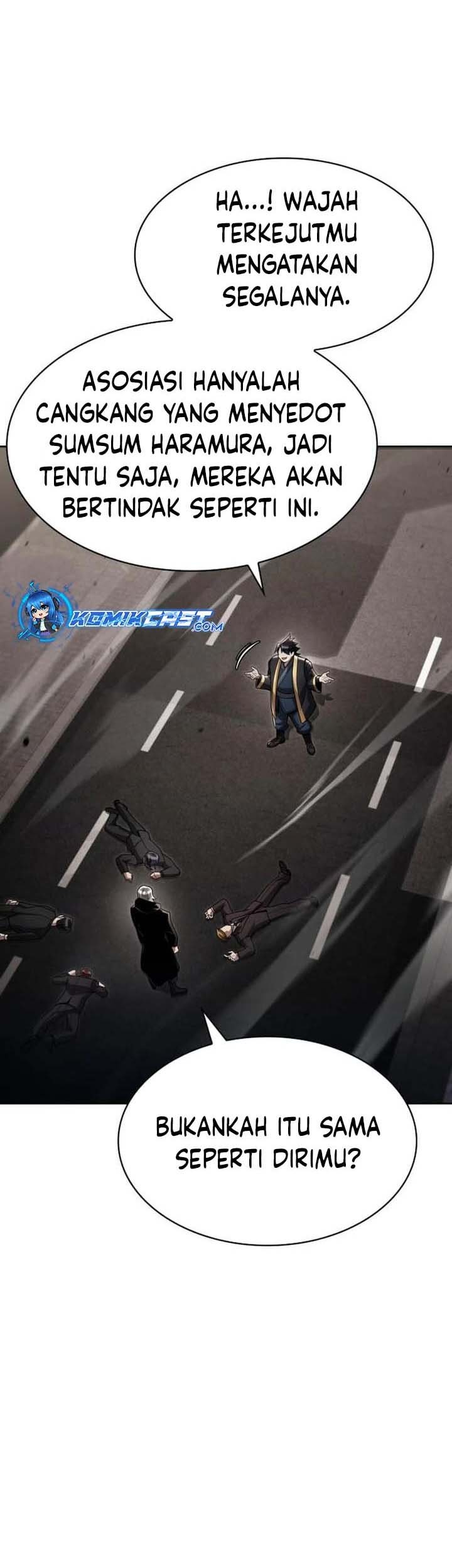 Clever Cleaning Life Of The Returned Genius Hunter Chapter 104 Gambar 36